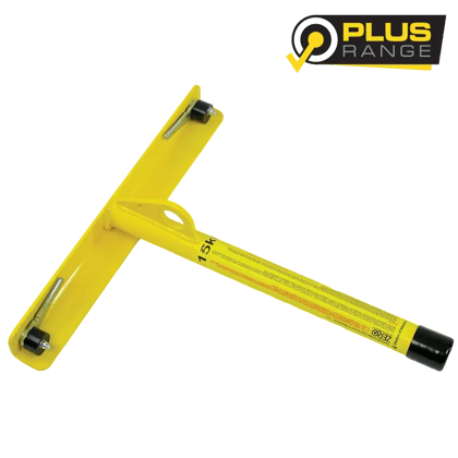 Anchor-to-Go Temporary sheet metal roof anchor