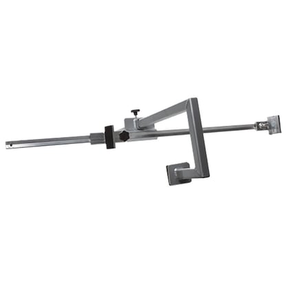 AluDoor ALUMINIUM ANCHOR FOR DOORS / WINDOWS / HATCHES