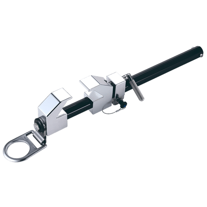 MultiBeam Multi angle I-beam anchor