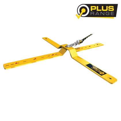 Spyda Temporary roof anchor
