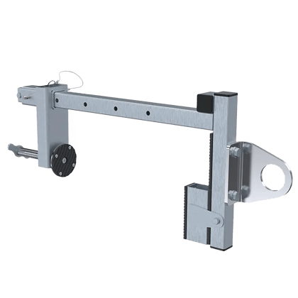 Petster Precast concrete panel parapet anchor