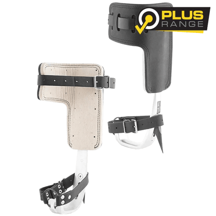 Spike Pro Aluminium adjustable climbing spurs