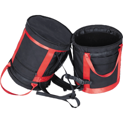 Duo Bucket bag