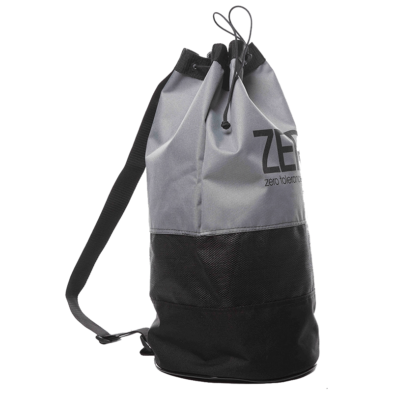 Ventilated kit bag  
