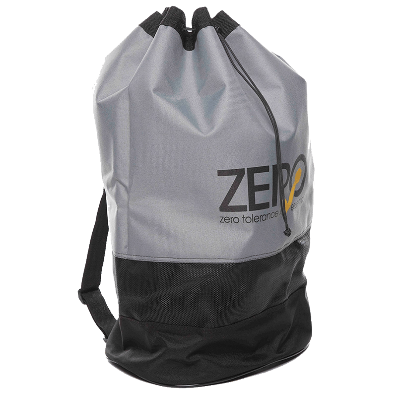 Large ventilated rope bag 