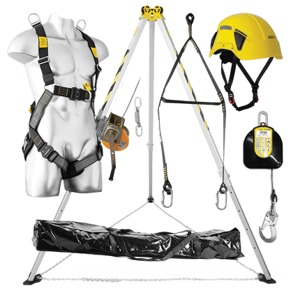 Abyss Confined space kit