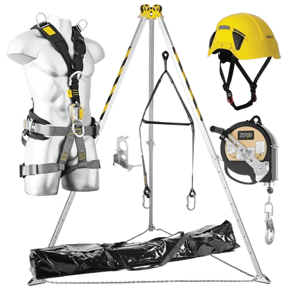 Abyss Pro Confined space kit