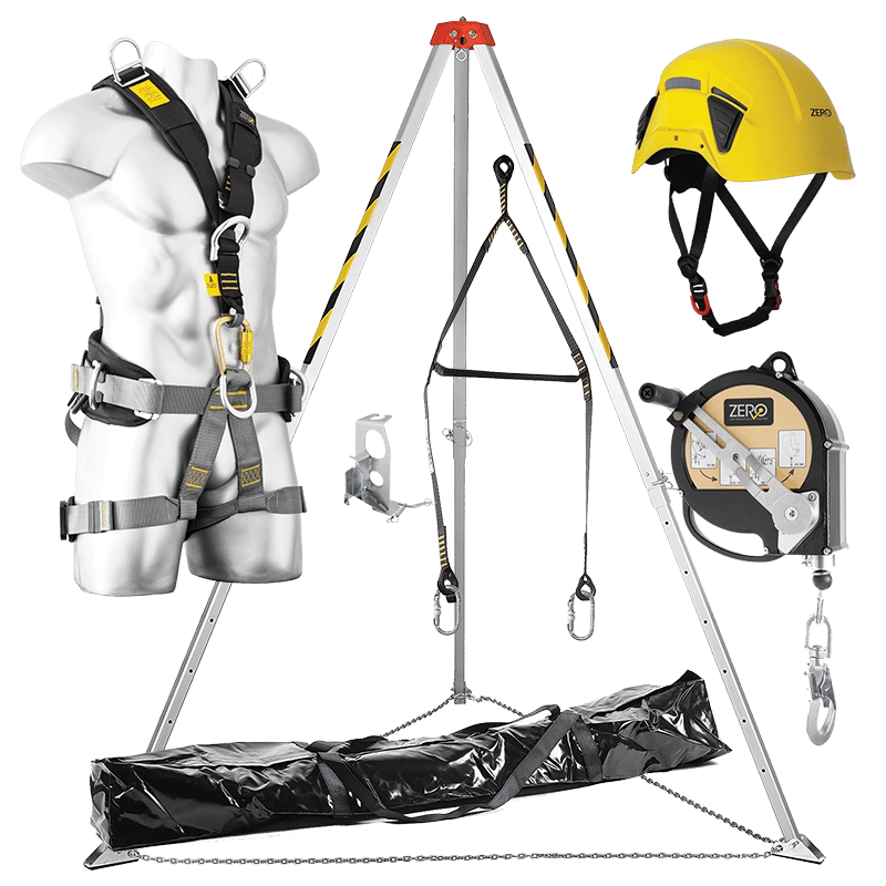 Confined space kit