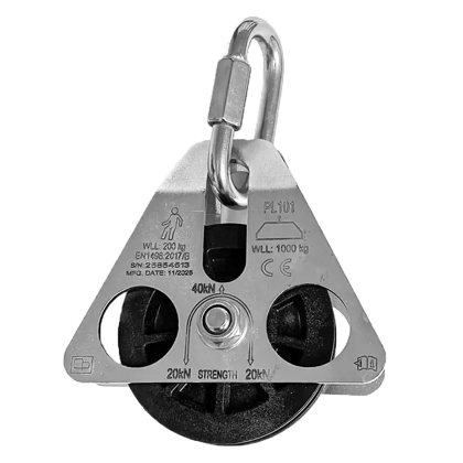 PulleyT Tripod pulley