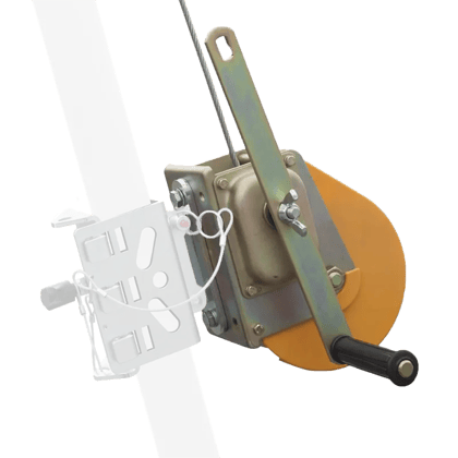 Descend Winch / Rescue device