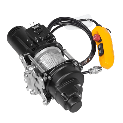Descend ElecPro Single Phase 230V Electric Winch