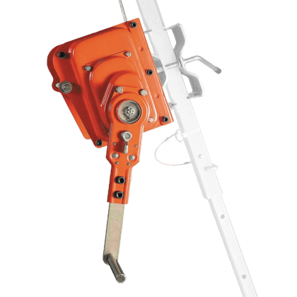 Descend Pro Heavy duty winch &amp; Rescue device