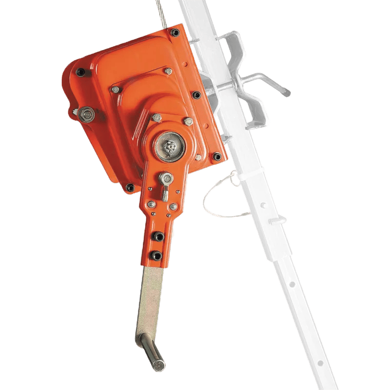 Heavy duty winch & Rescue device