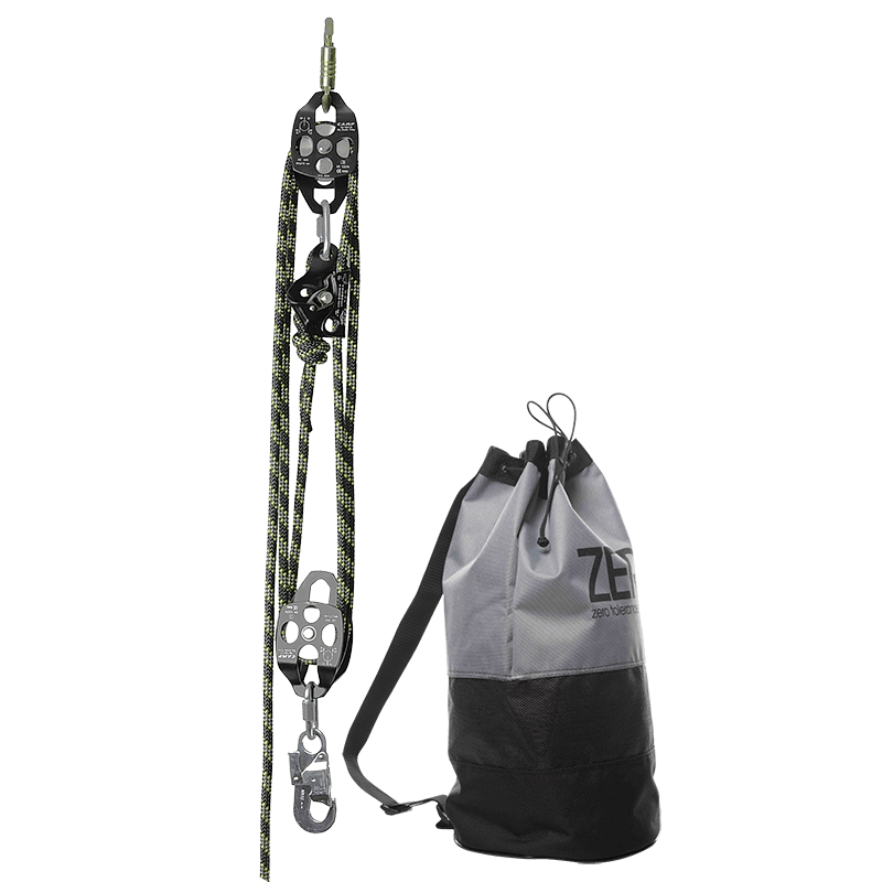 Block & tackle kit