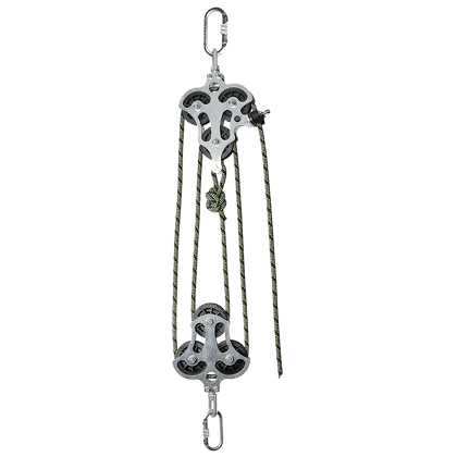Cargo Multi pulley block kit - cargo only