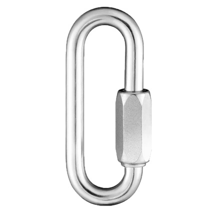Quicklink Oval carabiner