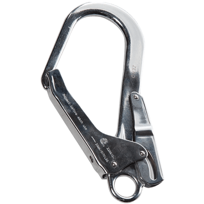 Scaff Gate Chrome plated Scaffhook