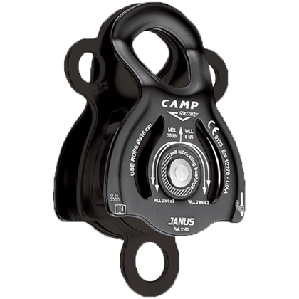 Janus Pulley