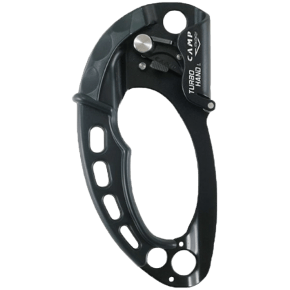 Turbohand Handled ascender
