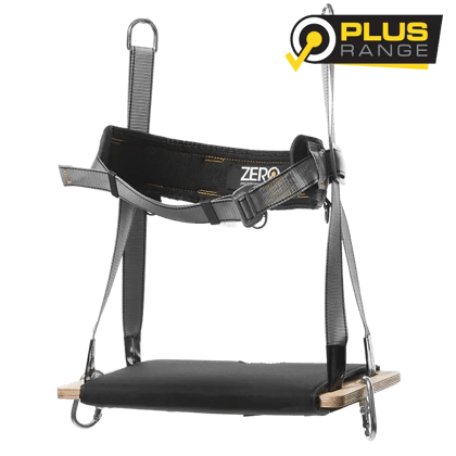Bosuns Suspension seat with belt