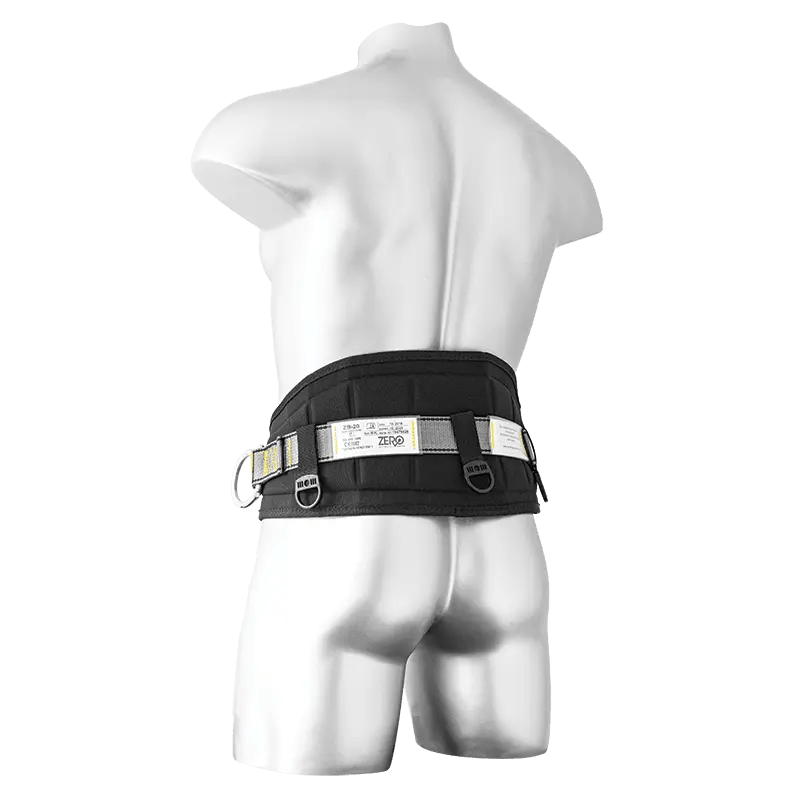 Positioning body belt 