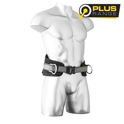 Restraint Positioning body belt