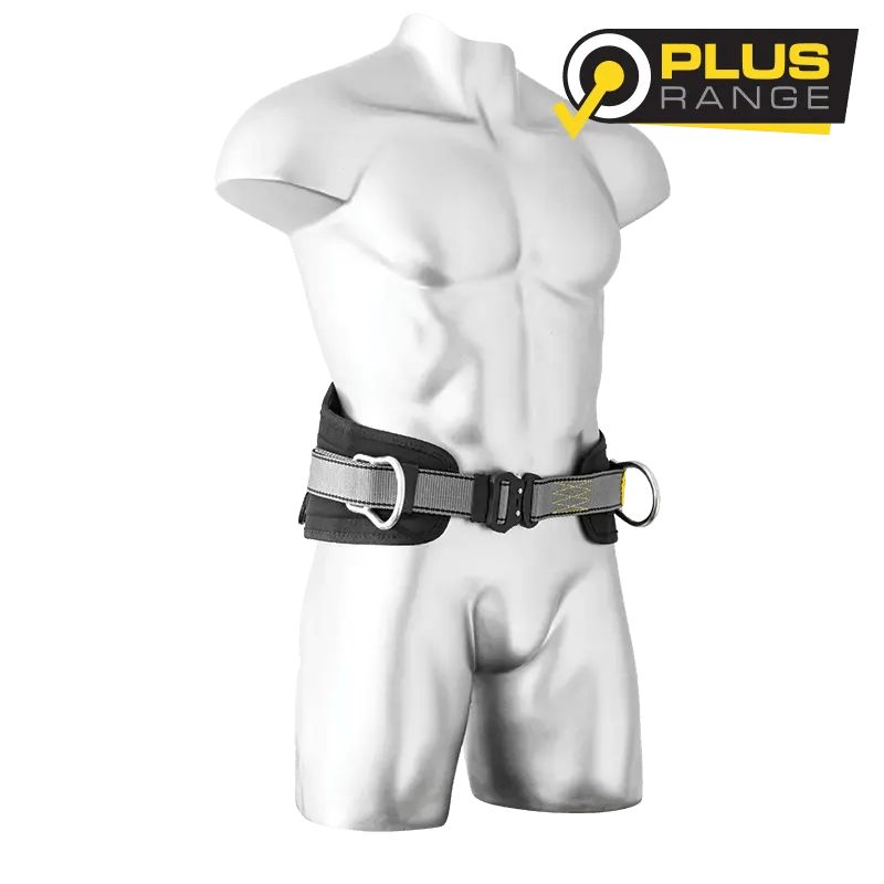 Positioning body belt 