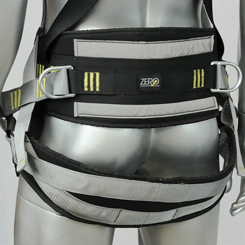 Lightweight linesman harness