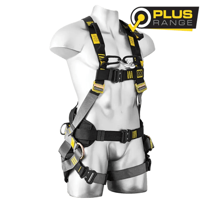 Tower Lightweight linesman harness