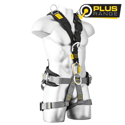 Works Abseil / Work rescue harness