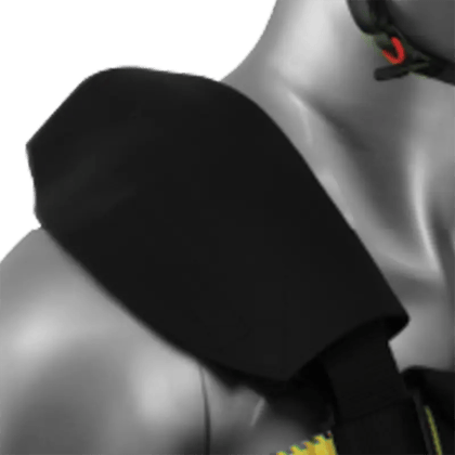 Atlas Leather harness / shoulder protector