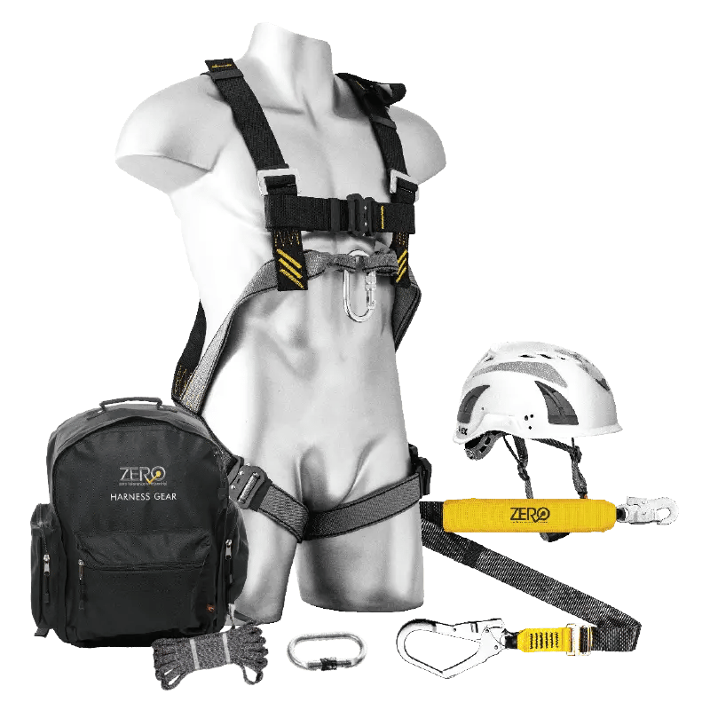 Multi-purpose height safety kit