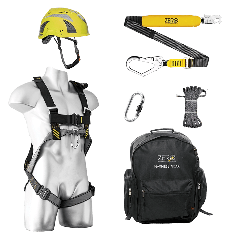 Multi-purpose height safety kit