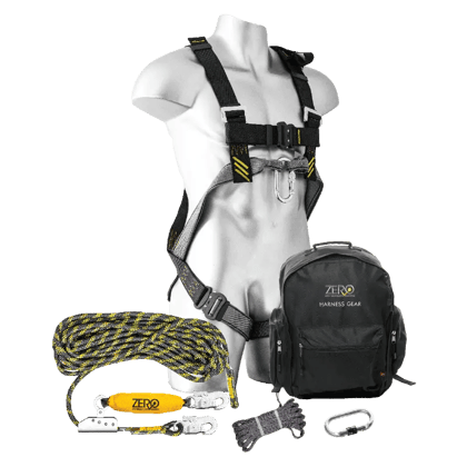 RooferKit Multi-purpose height safety kit