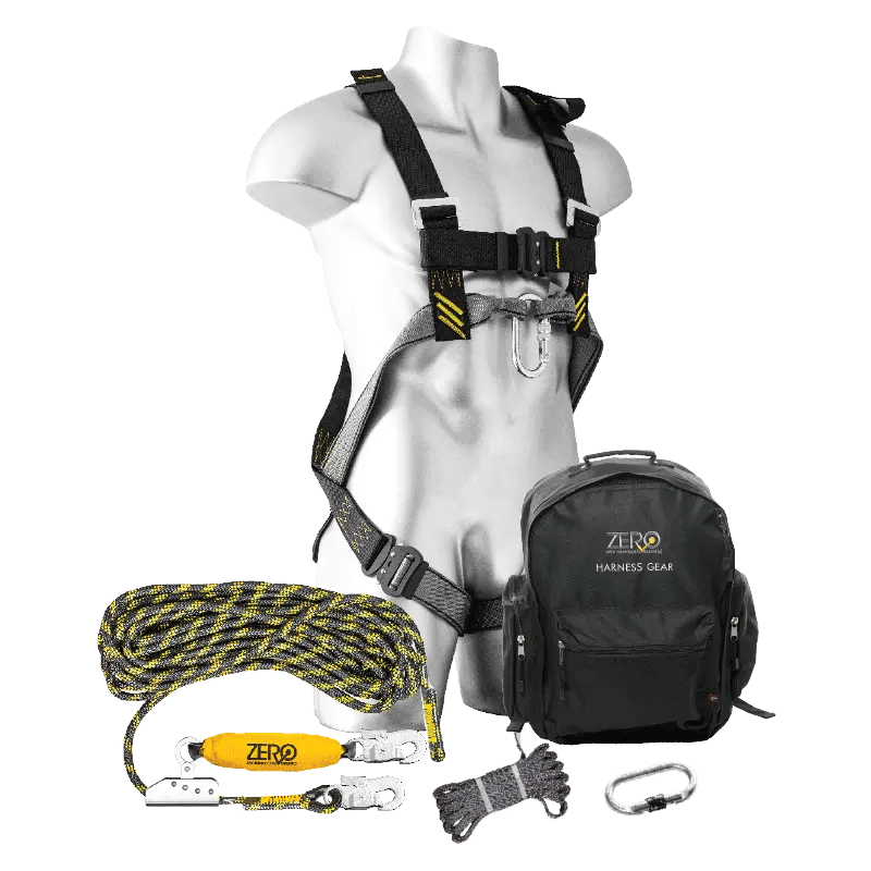 Multi-purpose height safety kit