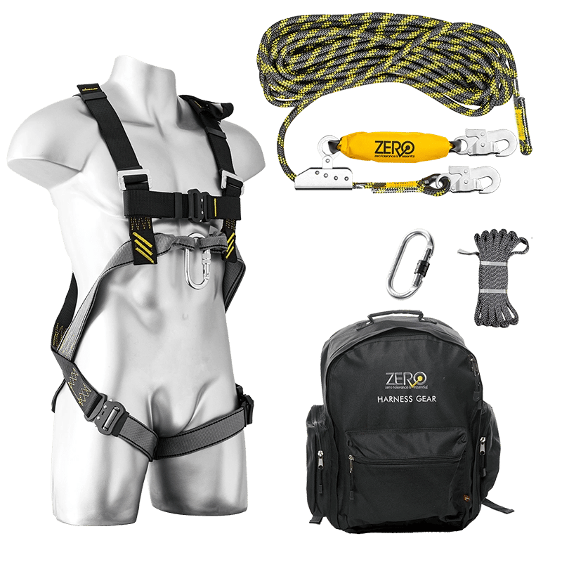 Multi-purpose height safety kit