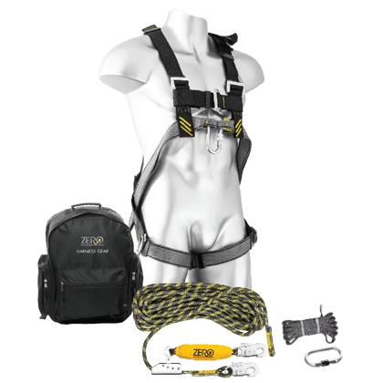 RooferS Kit Multi-purpose height safety kit