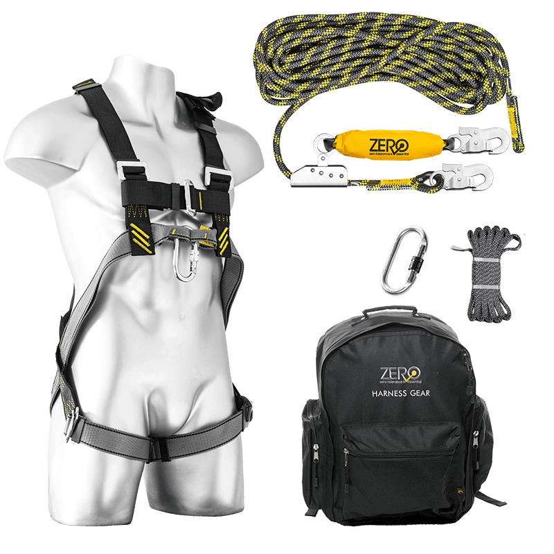 Multi-purpose height safety kit