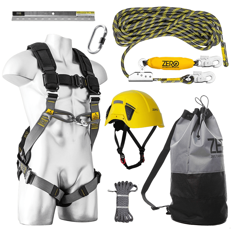 Multi-purpose height safety kit