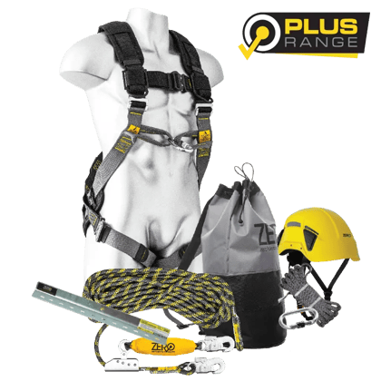 Roofer Pro Multi-purpose height safety kit