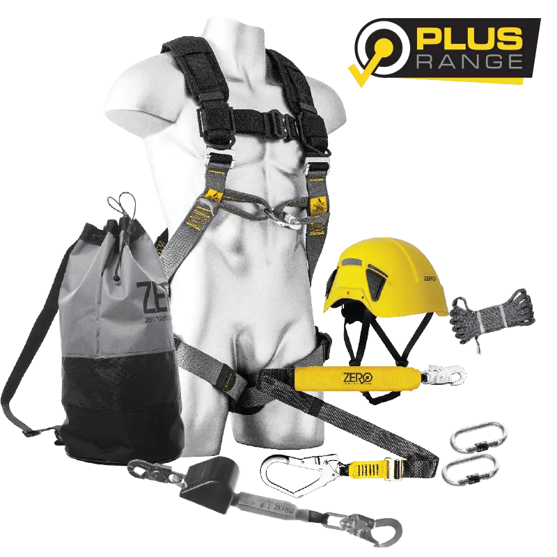 Multi-purpose height safety kit