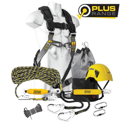 Tradesman Pro Kit Multi-purpose height safety kit