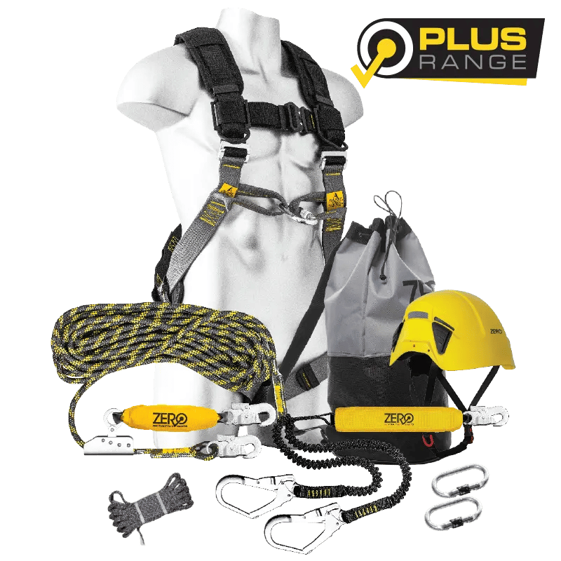 Multi-purpose height safety kit