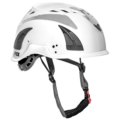 Apex Multi Pro Vented multi-impact tested helmet
