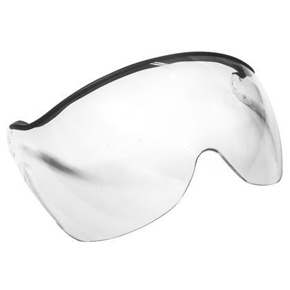 APXV20 Apex Clear Half Face Visor