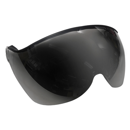 APXV21 Apex Smoke Half Face Visor