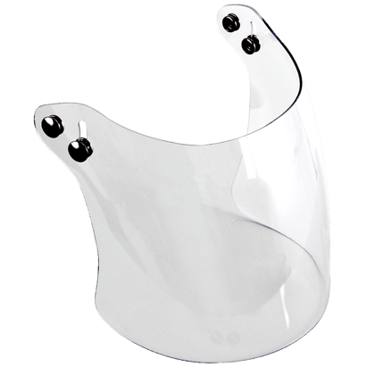 Manta clear visor Manta clear visor