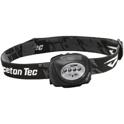 Quad Tactical headlamp