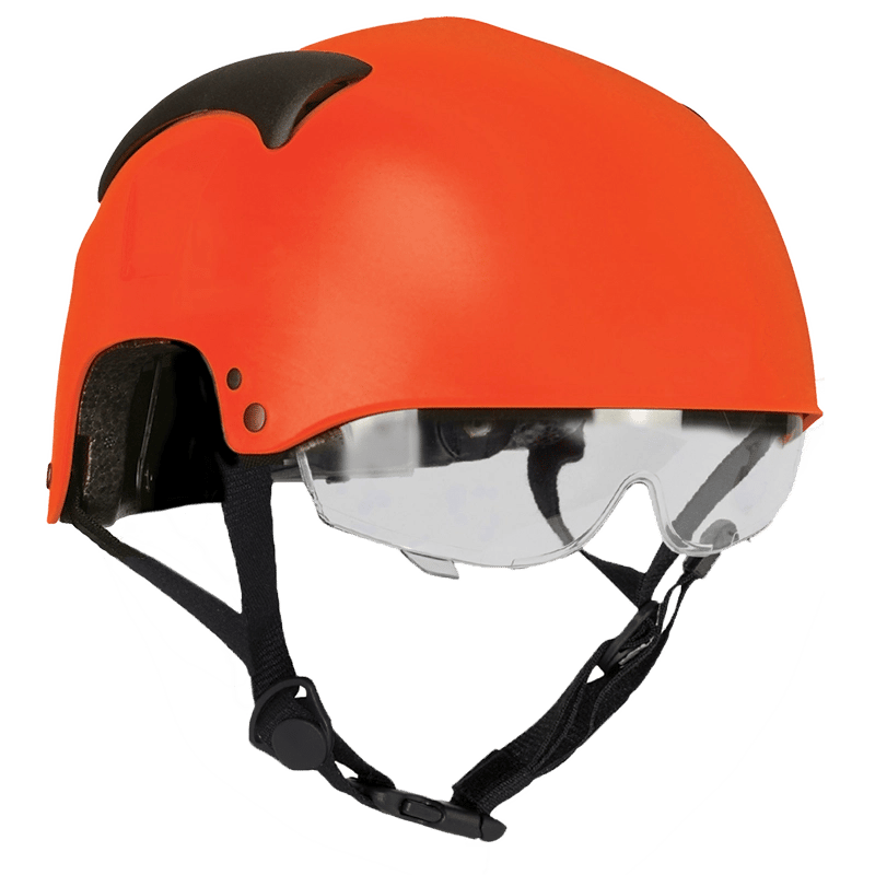 Multi-role ATV helmet