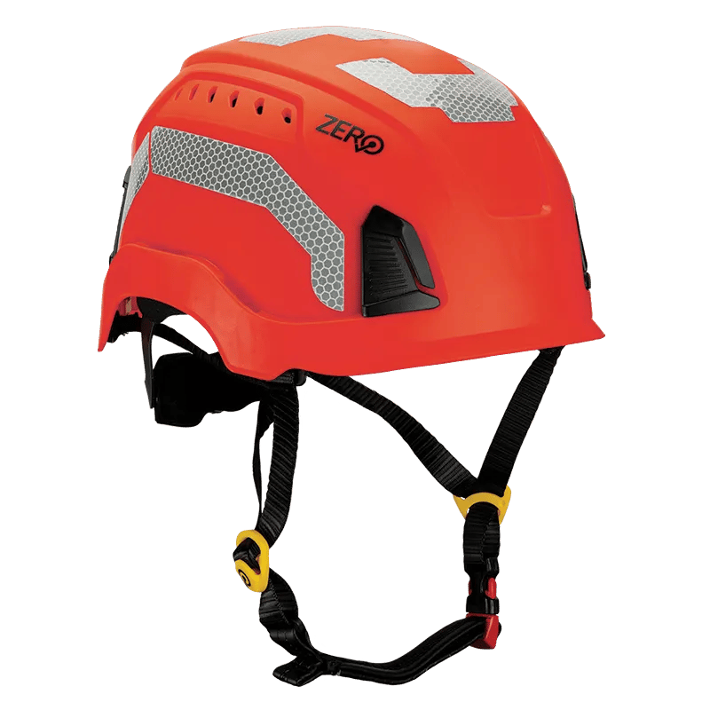 Vented multi-impact tested helmet